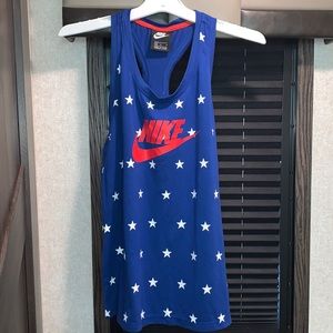 🇺🇸Celebration Nike Exercise Tank 🇺🇸